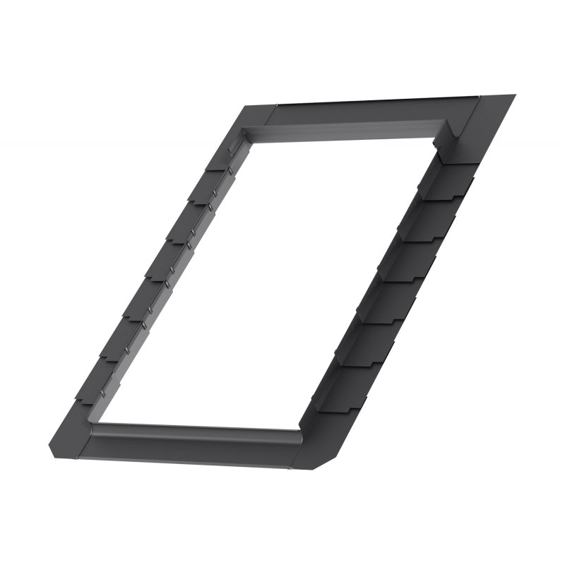 RACCORD PLAT EDL CK04  POUR ARDOISE 55 x 98 cm VELUX, Debrico, magasin de matériaux de construction sur Bruxelles,