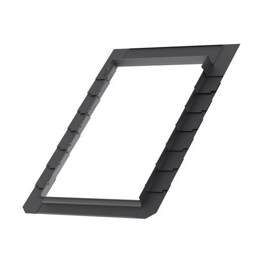 RACCORD PLAT EDL CK04  POUR ARDOISE 55 x 98 cm VELUX, Debrico, magasin de matériaux de construction sur Bruxelles,