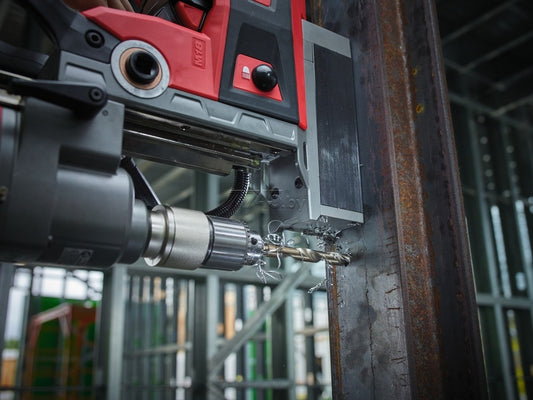 DRILL HSS-G CO 9 X 81 X 125 MM