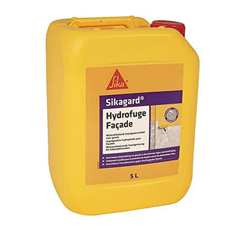 Sikagard® Hydrofuge Façade  Produits à base d'une Combinaison  Silane/Siloxane