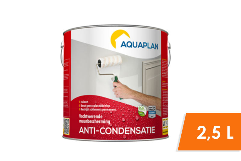 ANTI-CONDENSATIE 2,5 L, Debrico, magasin de matériaux de construction à Bruxelles