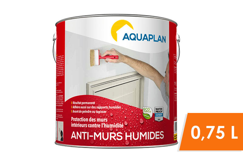 ANTI-MURS HUMIDES,  Debrico, magasin de matériaux de construction à Bruxelles