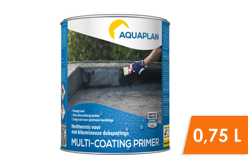 MULTI-COATING PRIMER 0,75 L, Debrico, magasin de matériaux de construction à Bruxelles