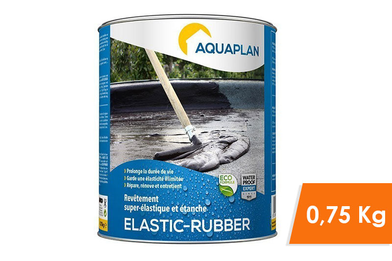 ELASTIC RUBBER 0.75 KG