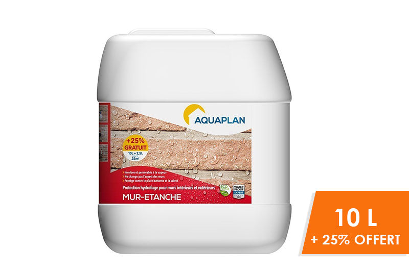 MUR-ETANCHE, Debrico, magasin de matériaux de construction sur Bruxelles