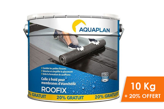 ROOFIX 10 KG + 20%, Debrico, magasin de matériaux de construction sur Bruxelles