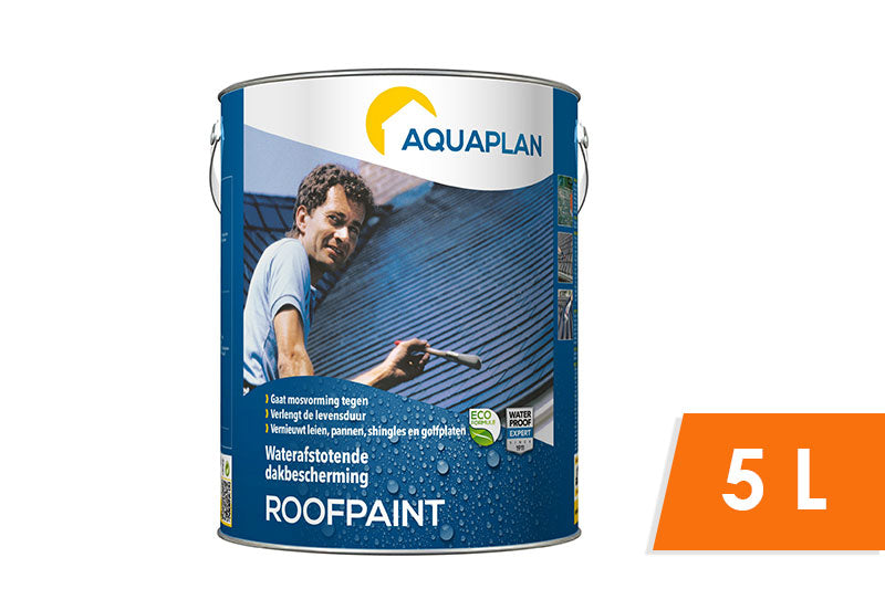 ROOFPAINT ANTHRACIET 5 L, Debrico, magasin de matériaux de construction sur Bruxelles