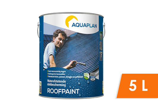 ROOFPAINT ANTHRACIET 5 L, Debrico, magasin de matériaux de construction sur Bruxelles
