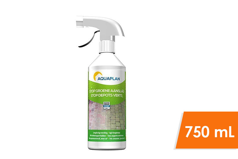 STOP DEPÔTS VERT 0,75 L, Debrico, magasin de matériaux de construction sur Bruxelles