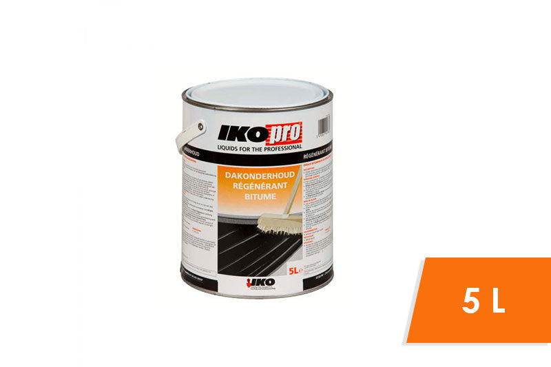 REGENERANT BITUME 5L, Debrico, magasin de matériaux de bricolage