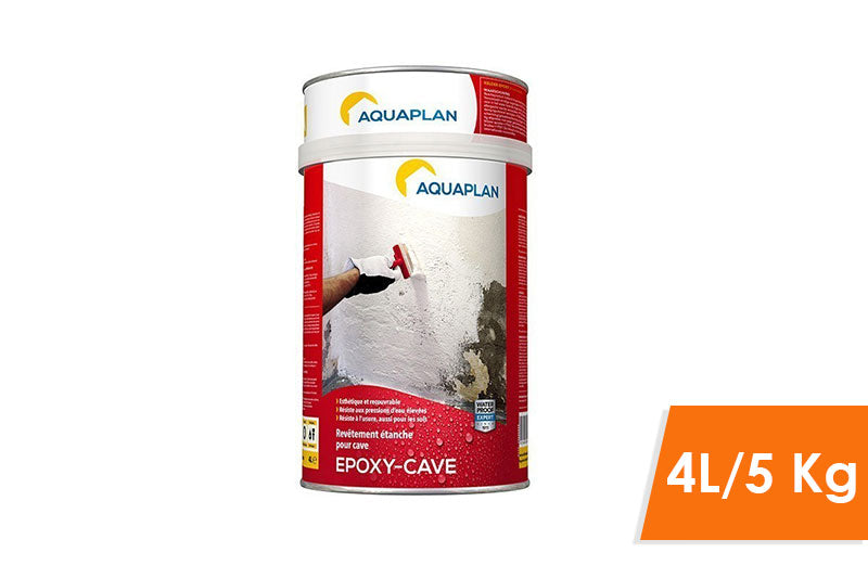 EPOXY CAVE 4L/5 KG
