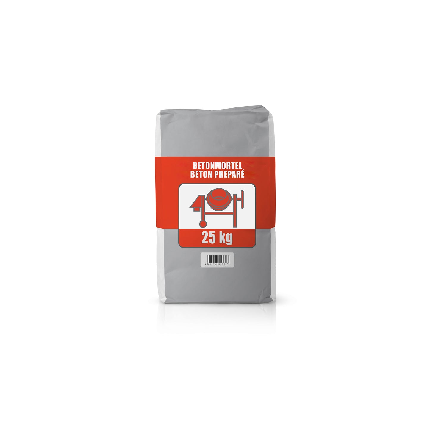 BETON PREPARE COECK 25KG, Debrico, magasin de matériaux de construction sur Bruxelles et Laeken