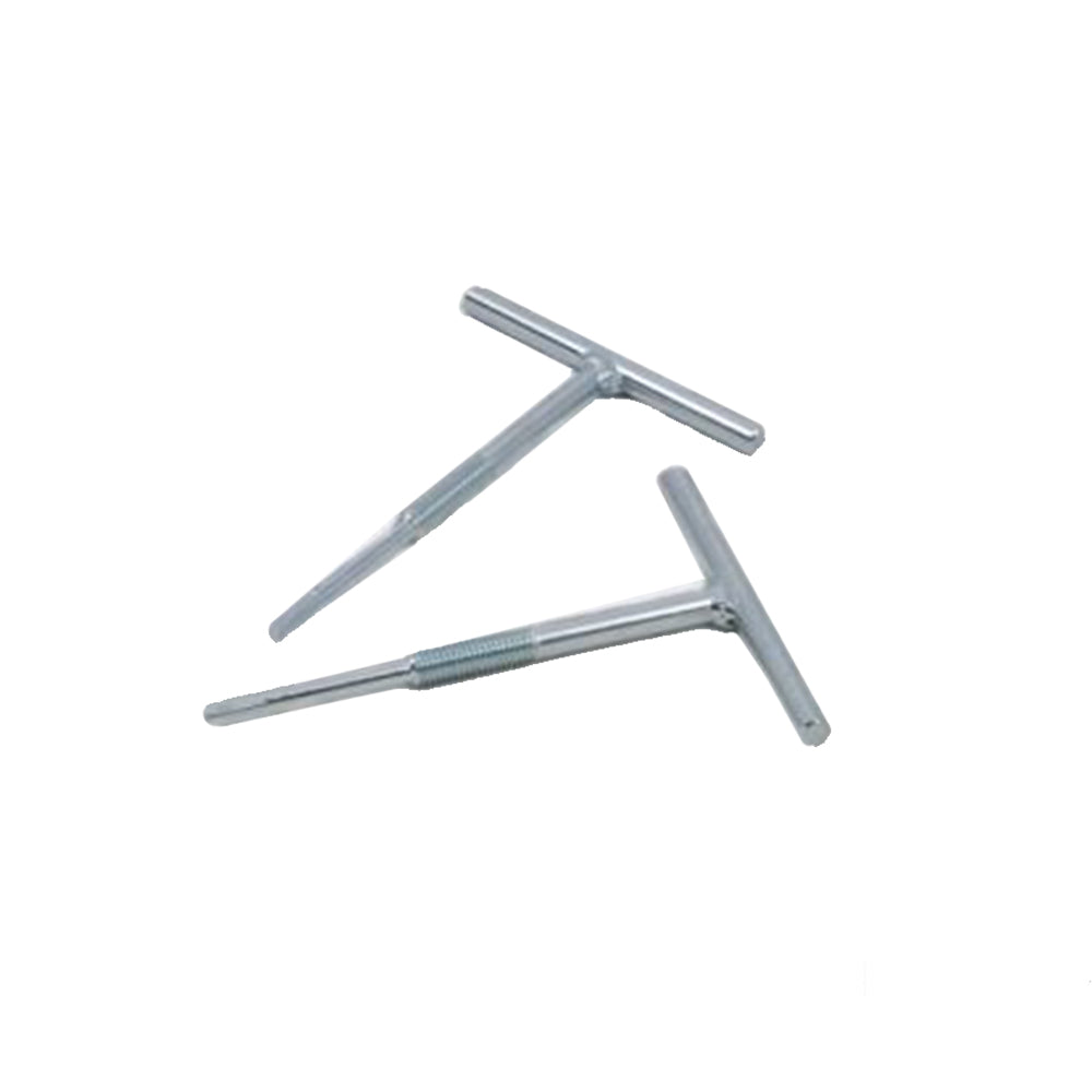 KEY FOR ALUMINUM COVER