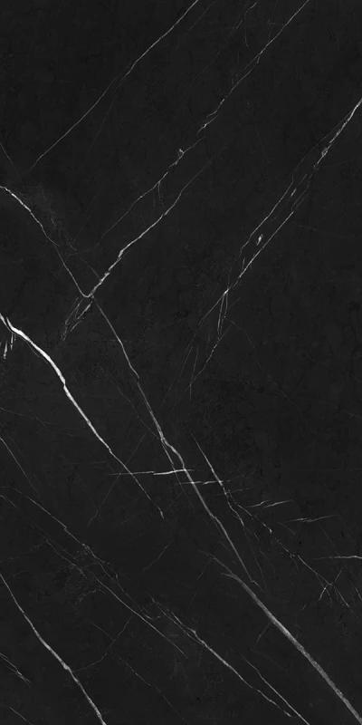 CARR BLACK MARBLE NATURAL 60X120 (1.44m²/PACK)