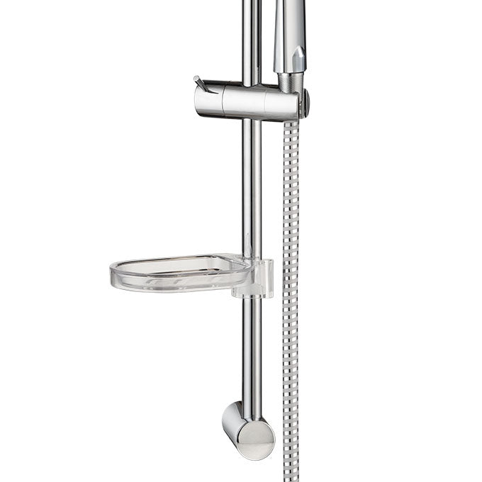 BARRE D18 JOY 1 JET FLEXIBLE PVC SOFT BL, Debrico, magasin de matériaux de construction sur Bruxelles et Laeken