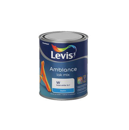 Base levis mix W Satin, 1 litre, Debrico magasin de matériaux de construction sur Bruxelles et Laeken
