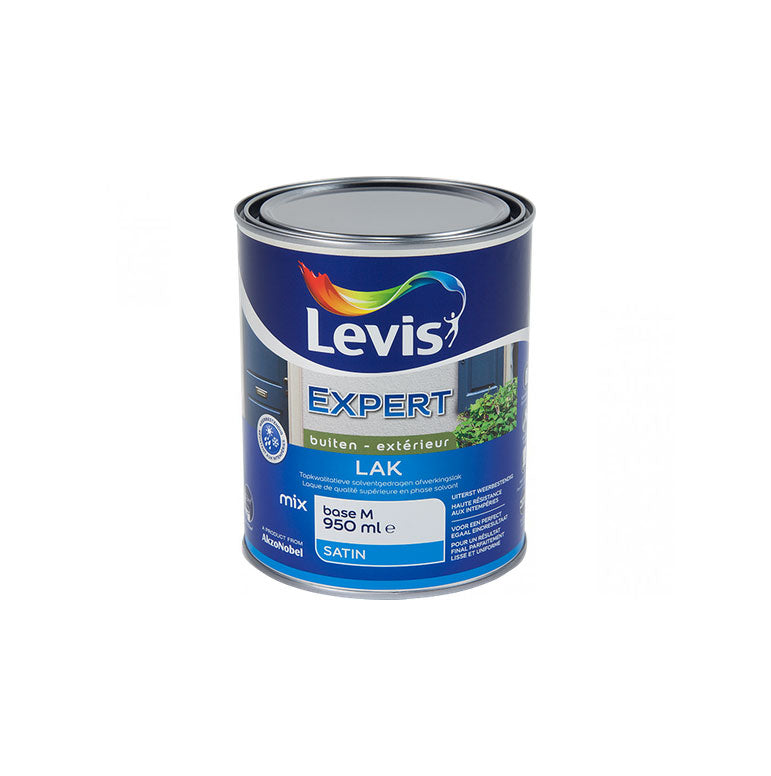 BASE DE PEINTURE m, Levis, Debrico, magasin de matériaux de construction à Bruxelles