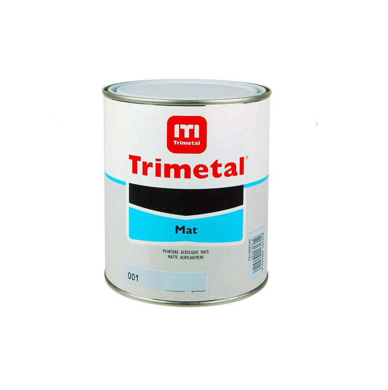 TRIMETAL MAT 001 2.5L, Debrico, magasin de matériaux de construction sur Bruxelles