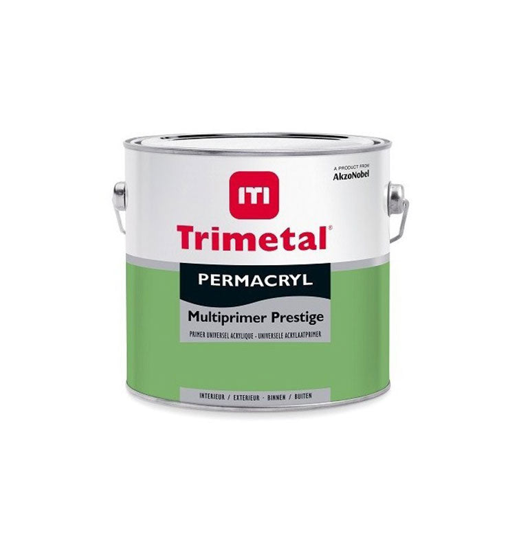 TRIMETAL PERMACRYL MULTIPRIMER PRESTIGE 1L, Debrico, magasin de matériaux de construction sur Bruxelles