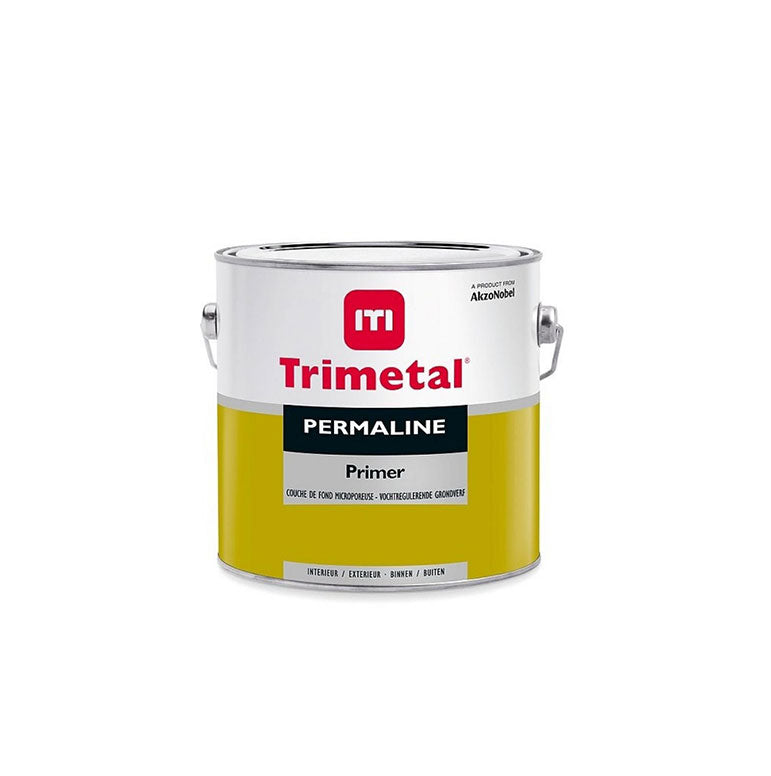 TRIMETAL PERMALINE PRIMER NT 0.5L, Debrico, magasin de matériaux de construction sur Bruxelles