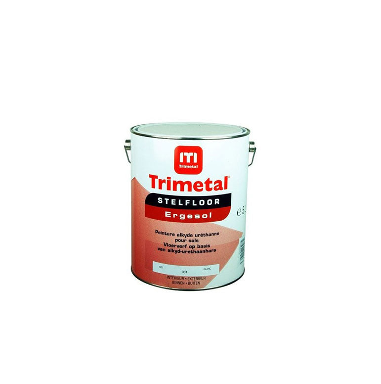 TRIMETAL STELFLOOR ERGESOL 5L 001, Debrico, magasin de matériaux de construction sur Bruxelles