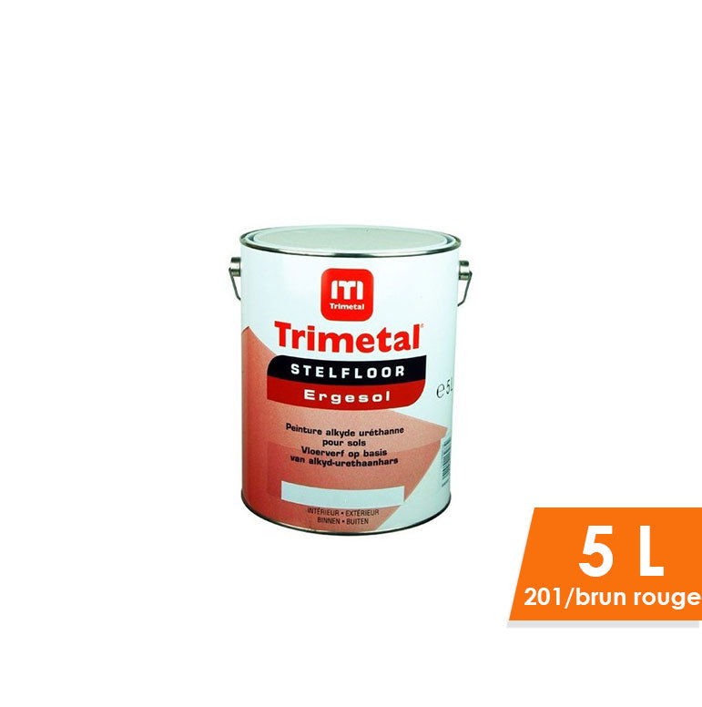 TRIMETAL STELFLOOR ERGESOL 5L 201