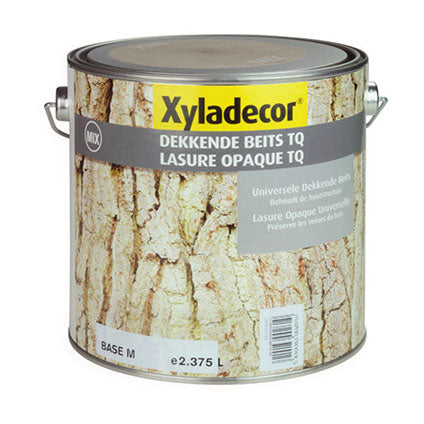 XYLADECOR BASE LASURE OPAQUE TQ BASE W 2.5L, Debrico, magasin de matériaux de construction sur Bruxelles
