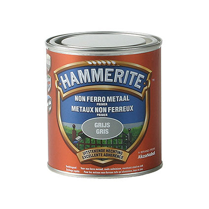HAMMERITE PRIMER METAUX NO-FERREUX 0.5L, Debrico magasin de matériaux de construction sur Bruxelles
