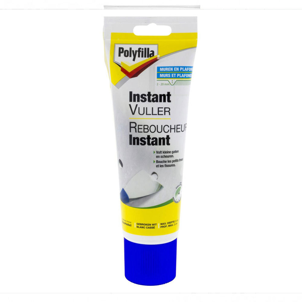 INSTANT INTERIOR & EXTERIOR FILLER - 330 GR