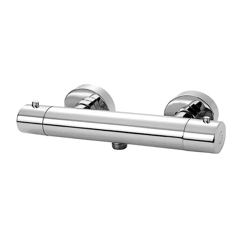 MITIGEUR THERMOSTATIQUE DE DOUCHE ENTRAXE 15 cm - DREAM, Debrico, magasin de matériaux de construction sur Bruxelles