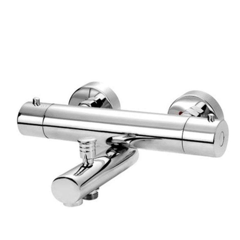 THERMOSTATIC BATH MIXER 15 cm CENTER DISTANCE - DREAM