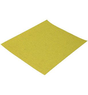 Debrico, magasin de matériaux de construction sur Bruxelles, SIA FEUILLE JAUNE GRAIN 120 - 230 x 280 mm,