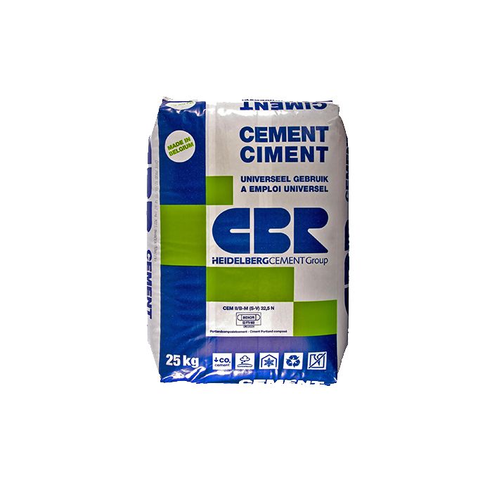 CIMENT CCB CEM 32.5R 25KG