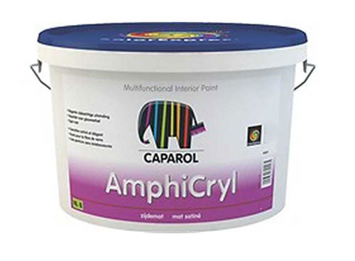 AMPHICRYL 2,35L Base 3, Debrico magasin de matériaux de construction sur Bruxelles