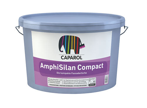 AMPHISILAN COMPACT 5L Base W, Debrico magasin de matériaux de construction sur Bruxelles