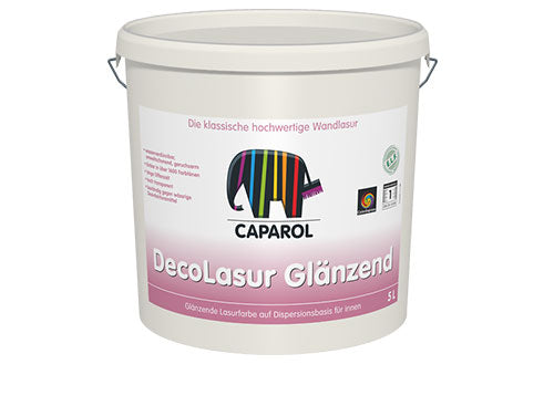 CAPADECOR DECOLASUR GLANZEND2,5L, Debrico magasin de matériaux de construction sur Bruxelles?