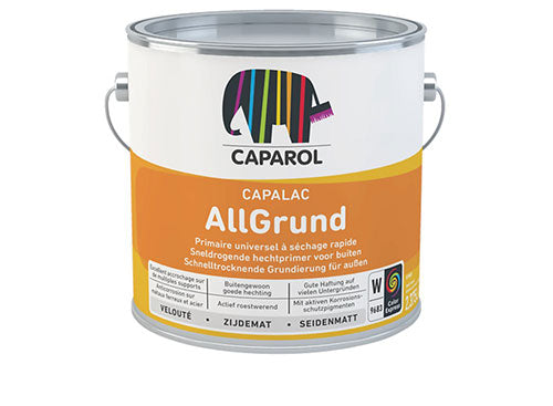 CAPALAC ALLGRUND 2,375L Base W, Debrico magasin de matériaux de construction sur Bruxelles