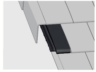 PLANUM DEMI TUILE ARDOISE, Debrico magasin de matériaux de construction à Bruxelles