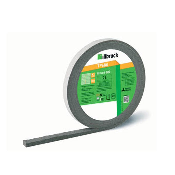 ILLBRUCK TP600 MOUSSE IMPREGN. 15/7-12 A, Debrico, magasin de matériaux de construction sur Bruxelles