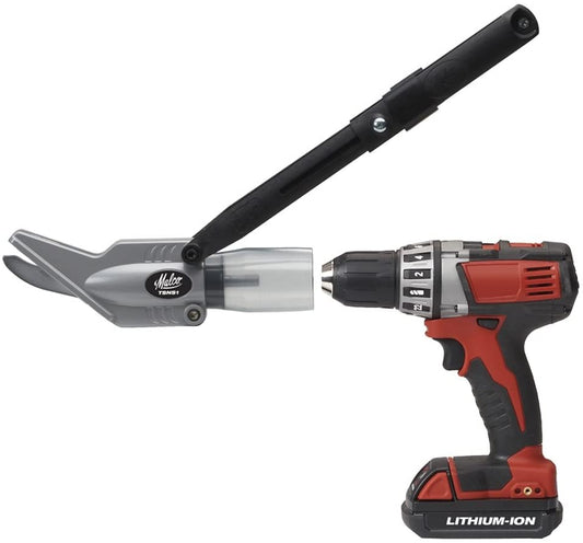 CISAILLE A ARDOISE TURBO TSNS1C, Debrico, magasin de matériaux de construction sur Bruxelles