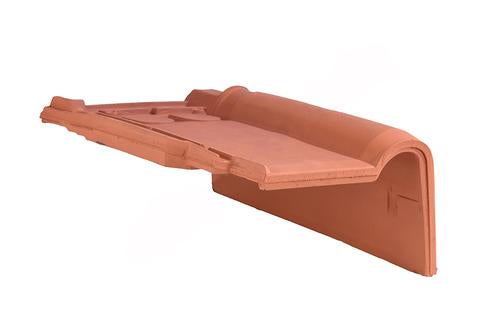 TENORD RIVE A RABAT DROIT 4PC/M ROUGE, Debrico, magasin de matériaux de construction sur Bruxelles