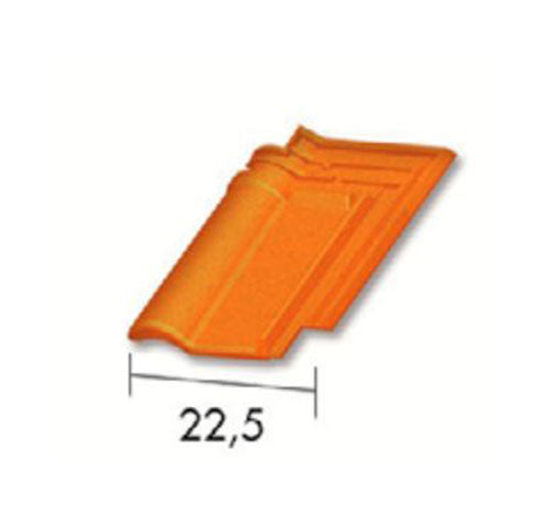 1/2 TUILE RESIDENCE TUILE NOIR GRAPHITE, Debrico, magasin de matériaux de construction à Bruxelles