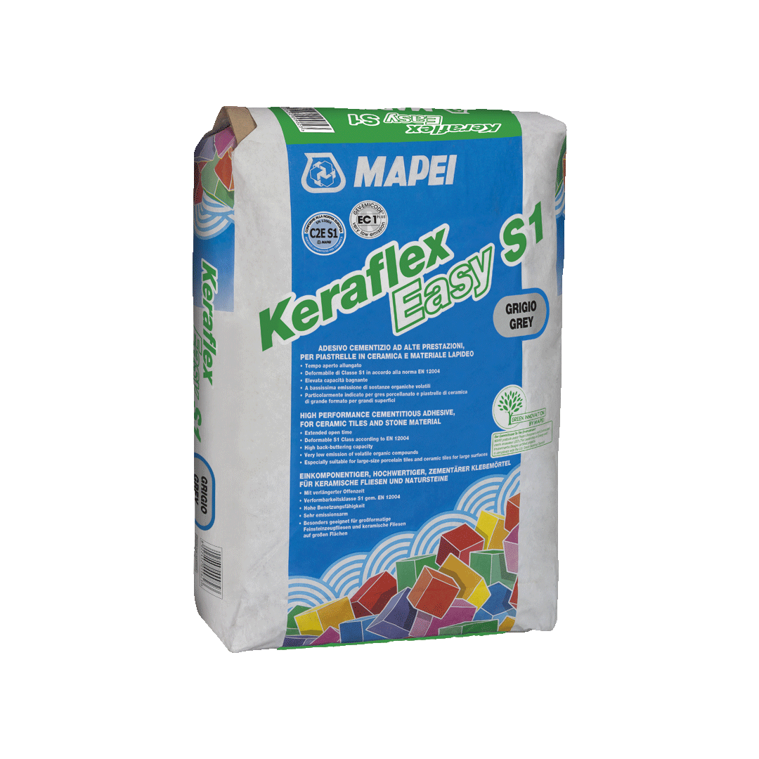 MAPEI COLLE CARRELAGE KERAFLEX EASY S1, Debrico, magasin de matériaux de construction sur Bruxelles