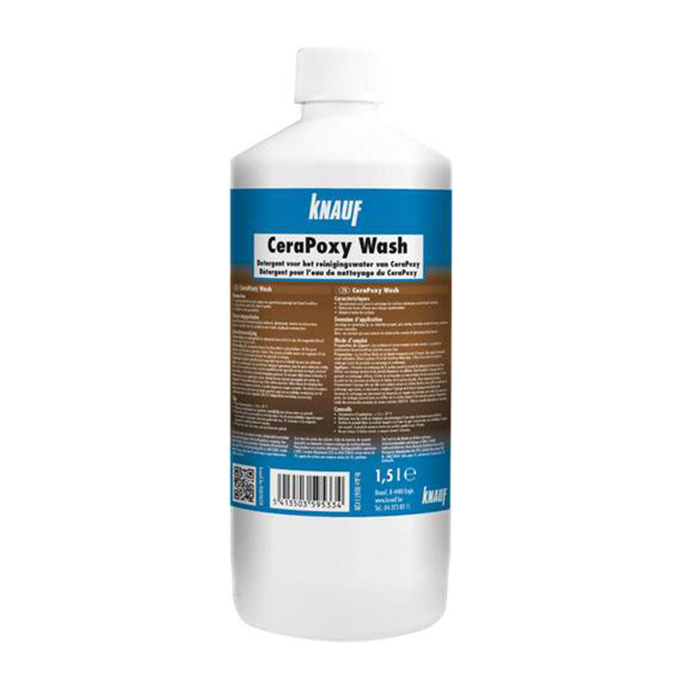 CERAPOXY WASH 1.5L, debrico, magasin de matériaux de construction sur Bruxelles