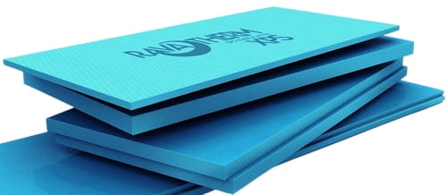 ISOLATION XPS GAUF.600X1250 40MM 10/7,5, Debrico, magasin de matériaux de construction sur Bruxelles