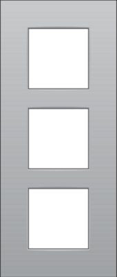 TRIPLE GREEN PLATE 60 ST