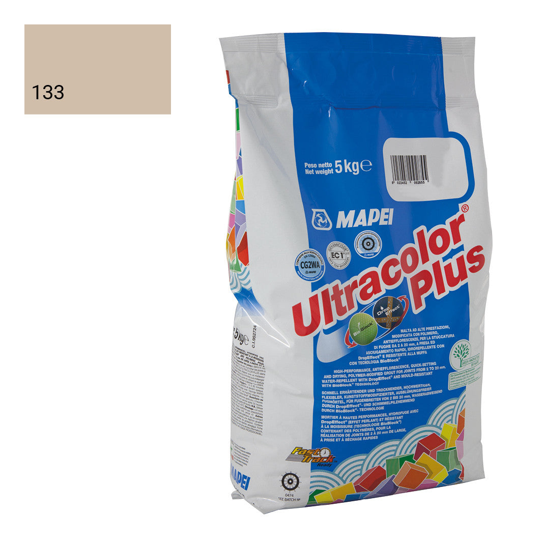 MAPEI KERACOLOR PLUS 133 SABLE 5KG