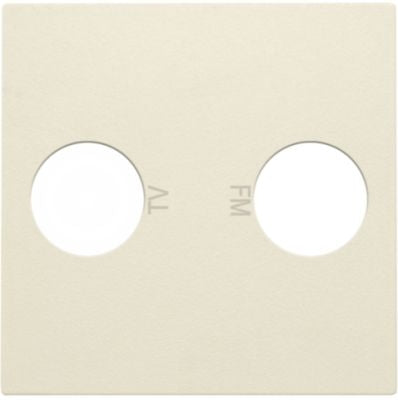 TV/FM TRIM COVER