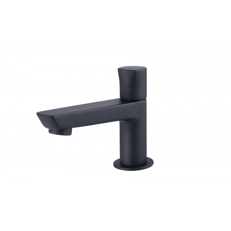 BLACK MIXER FOR HAND WASH - VISION - ALLIBERT