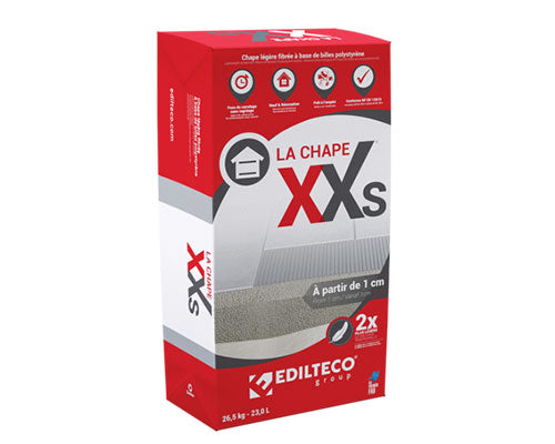 CHAPE XXS 23L, Debrico, magasin de matériaux de construction sur Bruxelles,